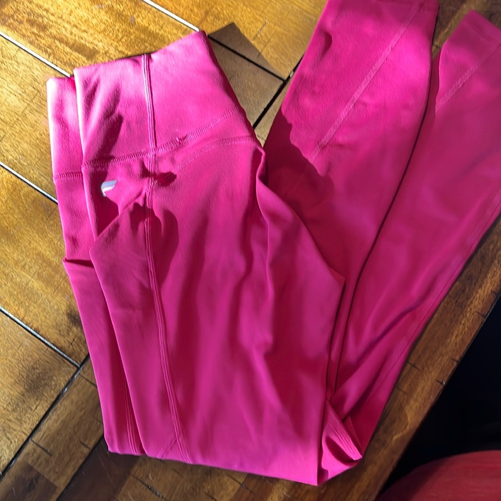 Fabletics PureLuxe Leggings Like New